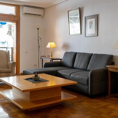 Apartamento Balcon De Levante Benidorm Exterior foto
