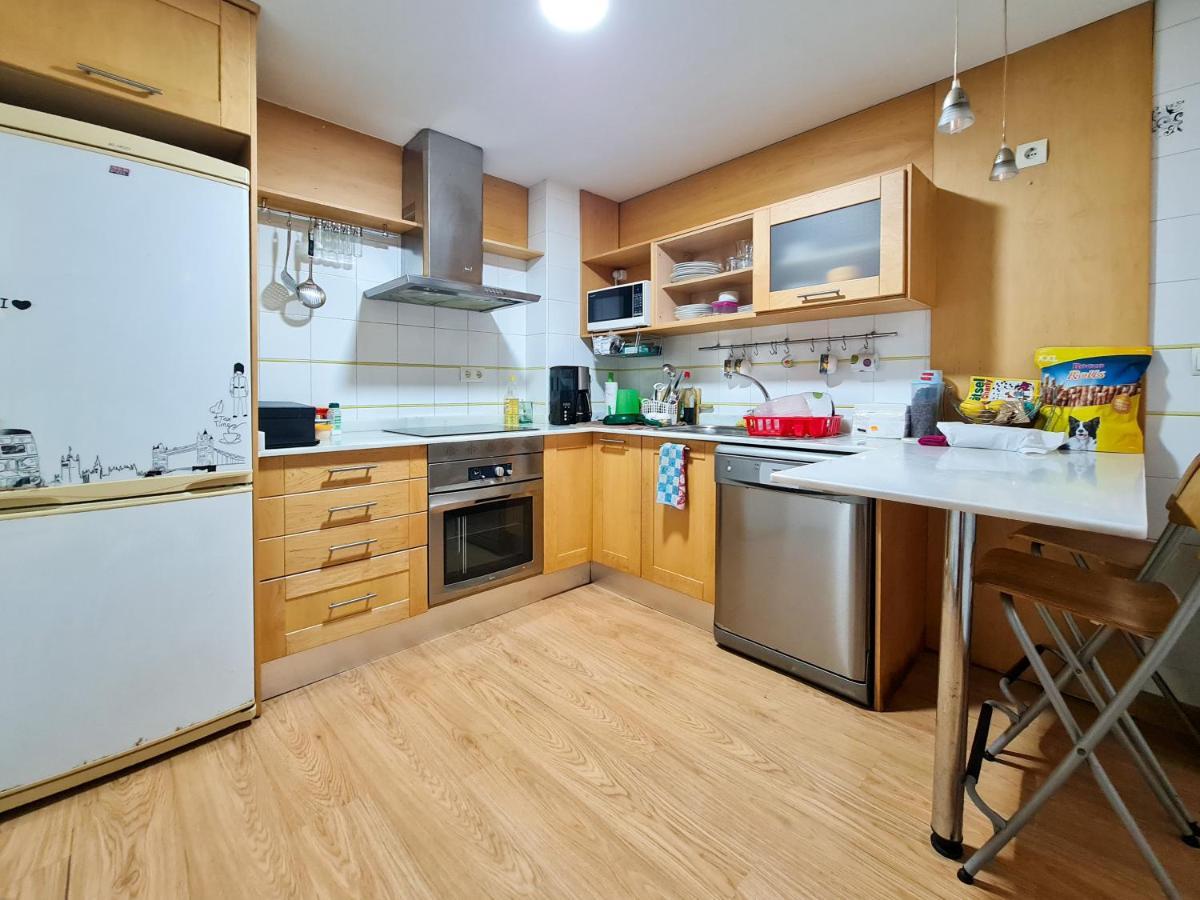 Apartamento Balcon De Levante Benidorm Exterior foto